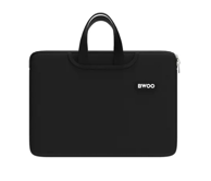 BWOO Torba za prijenosno računalo CB64BK, 15", crna